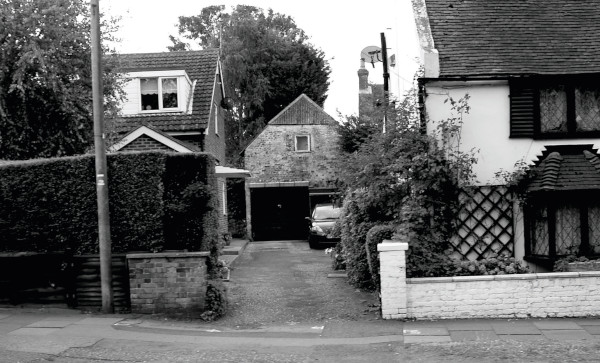 Buddle's Smithy reused